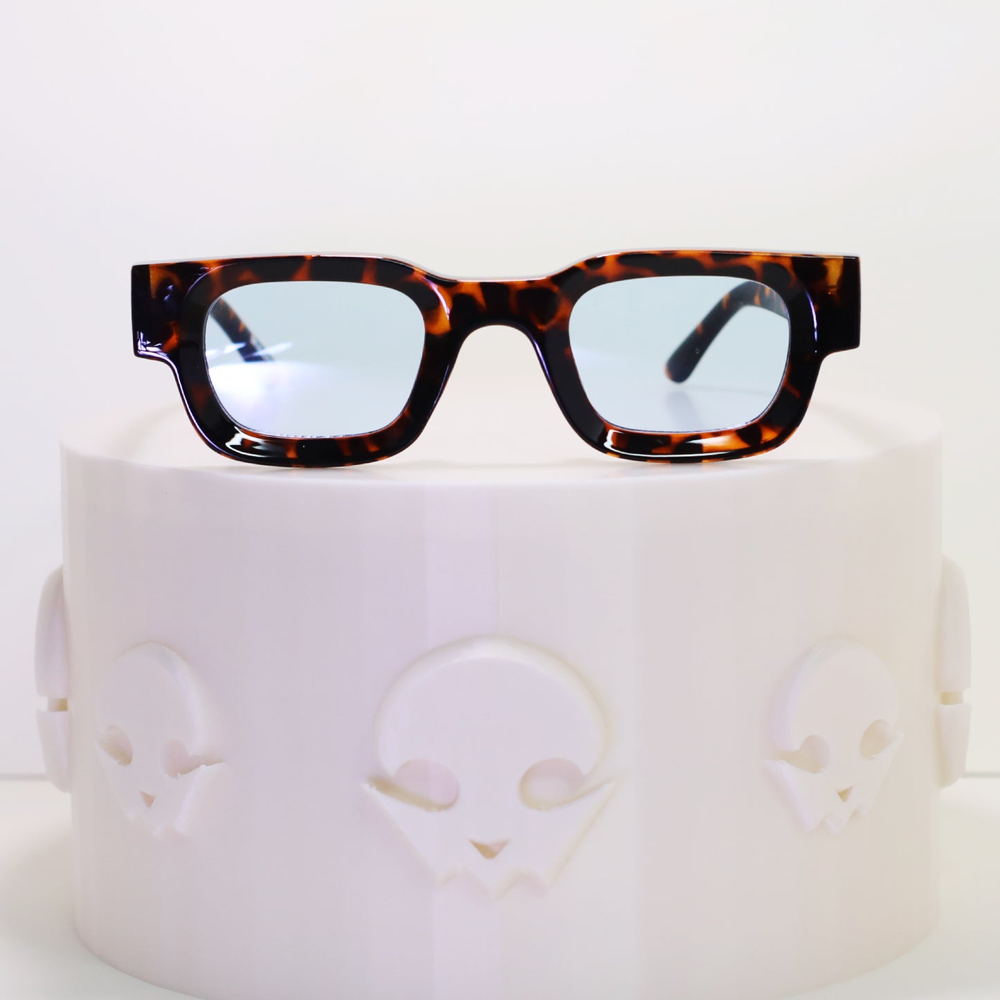 Small Leopard Sunglasses