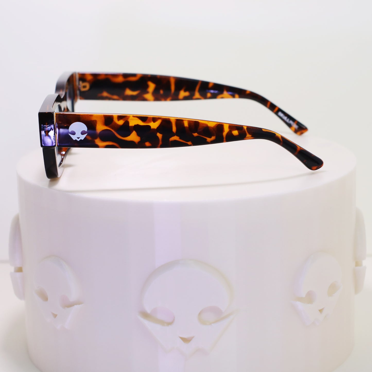 Small Leopard Sunglasses