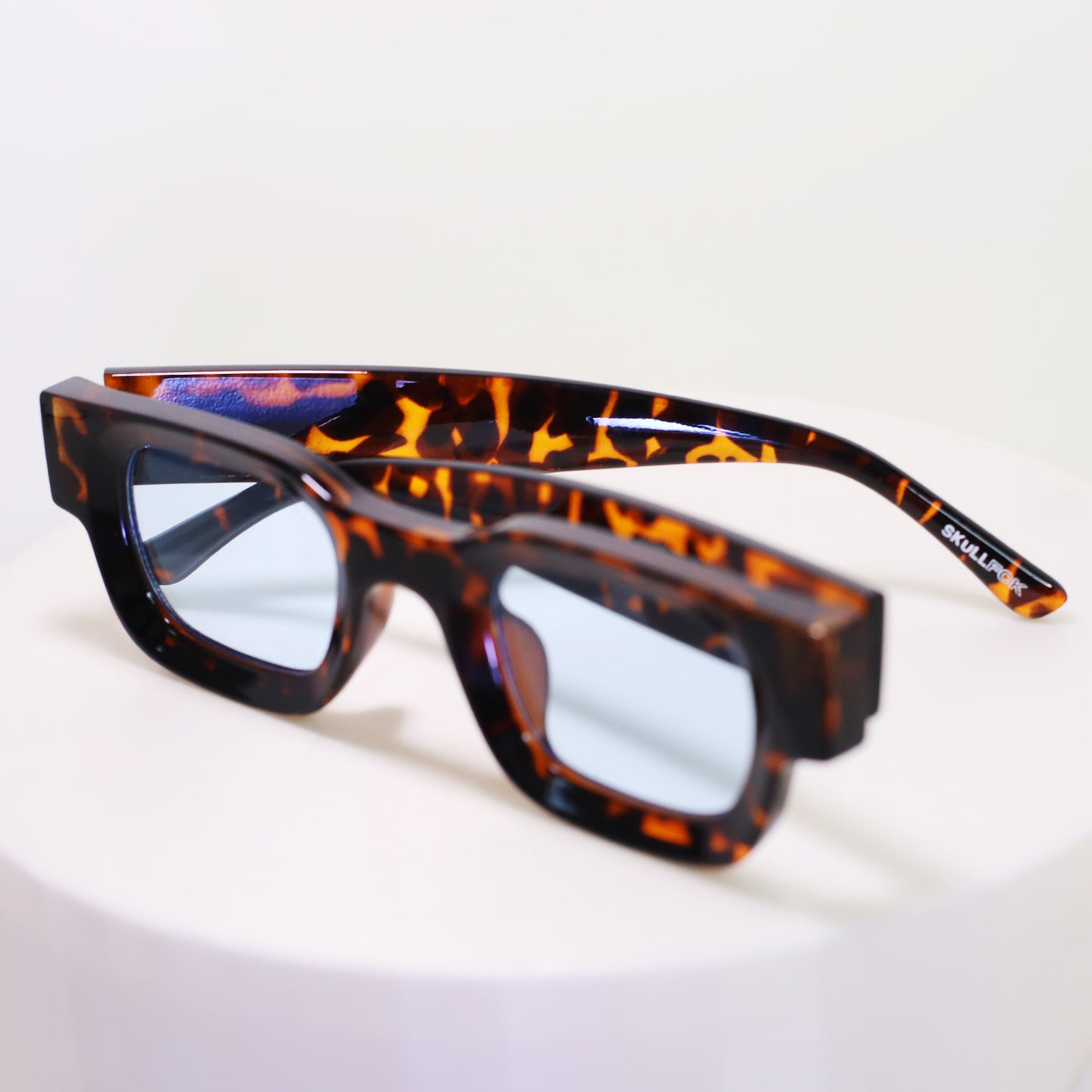 Small Leopard Sunglasses